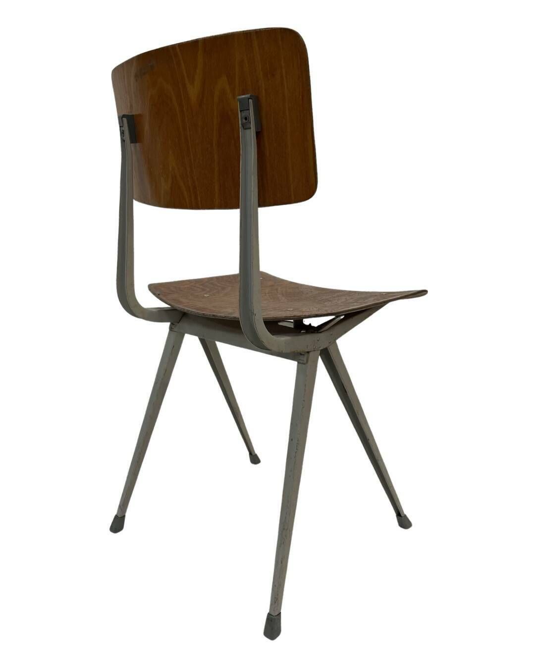 Dutch Result Chairs By Friso Kramer For Ahrend De Cirkel, 1960s, Set Of 4 photo vinterior