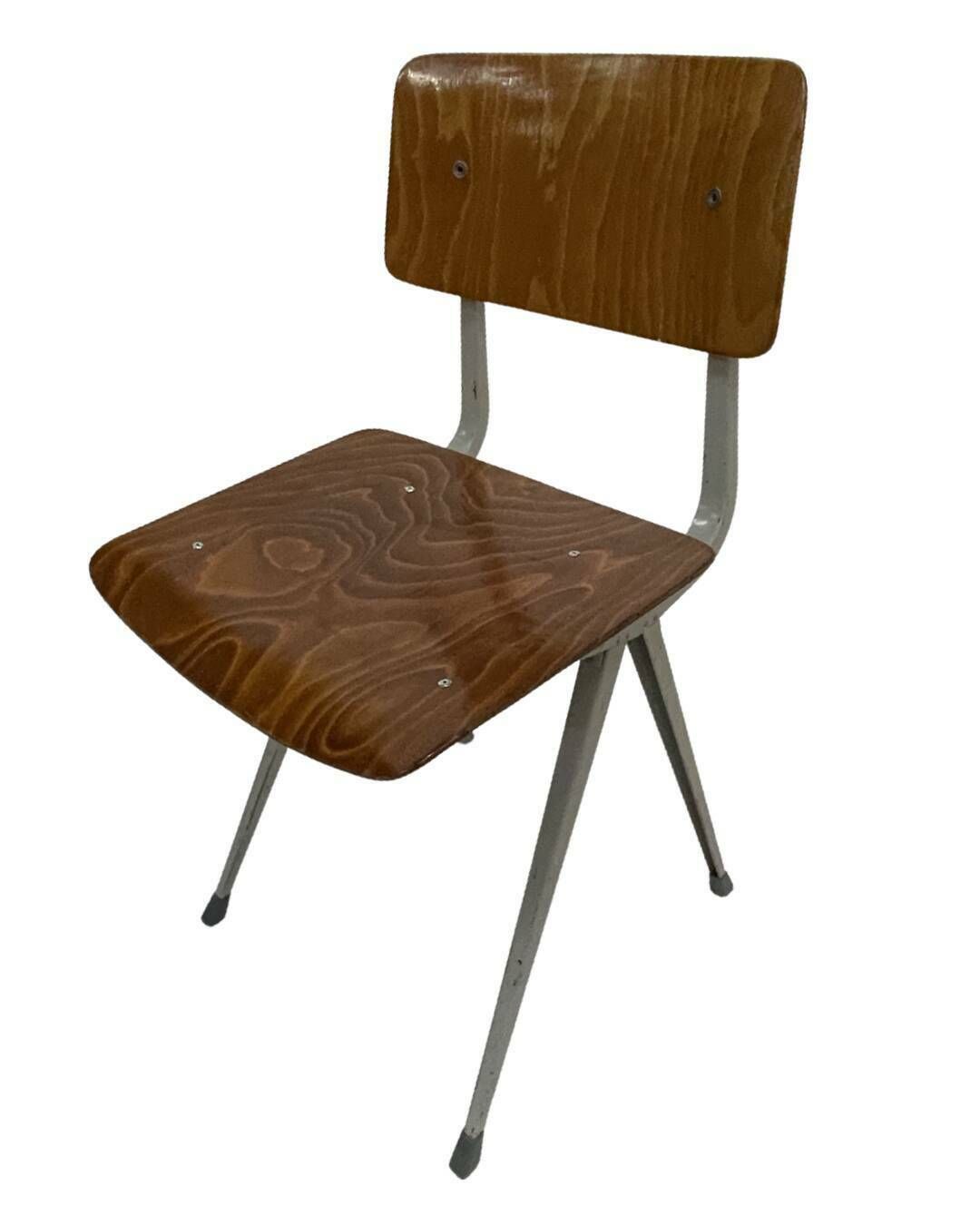 Result Chair By Friso Kramer For Ahrend De Cirkel, 1970 photo for sale