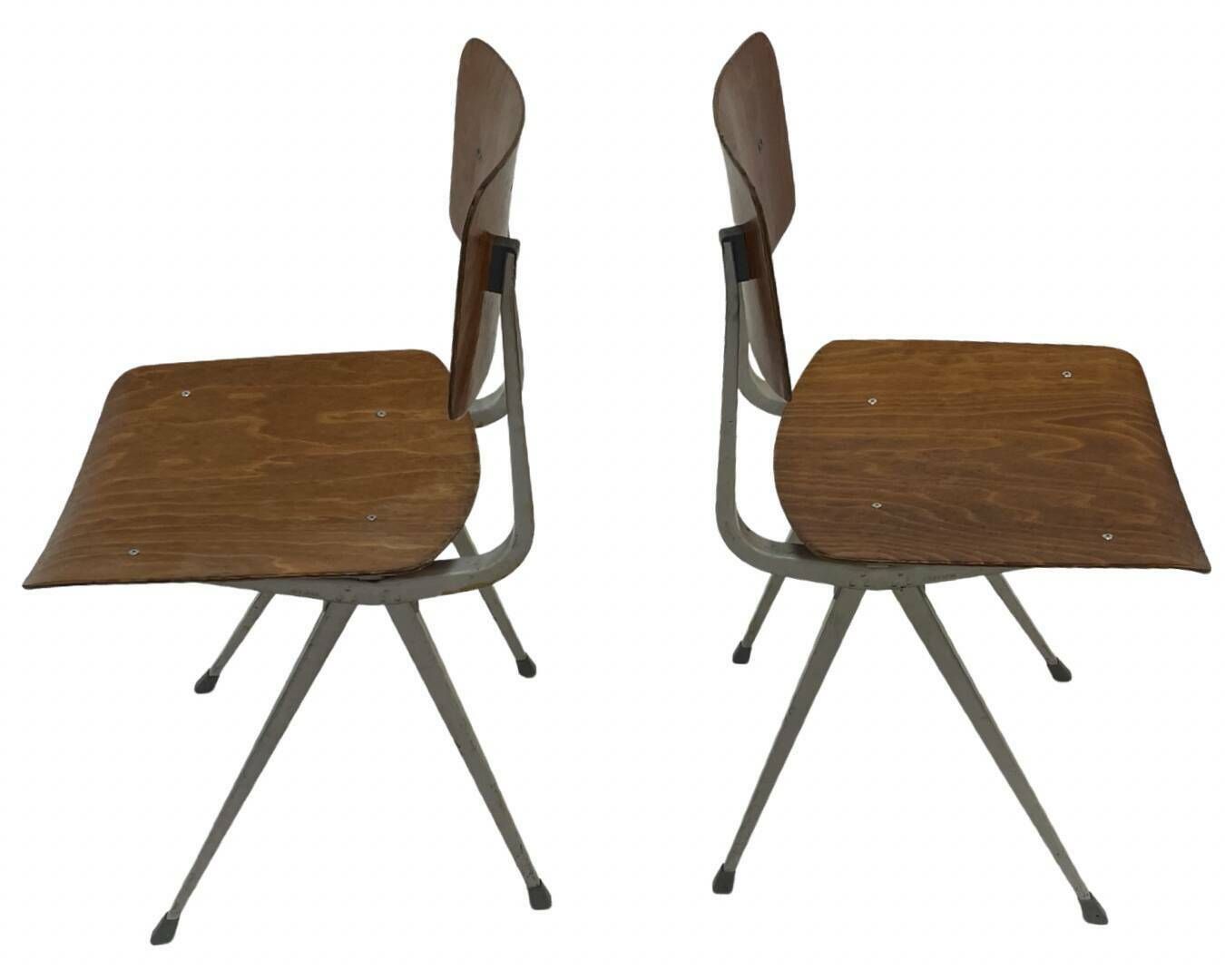 Result Chair By Friso Kramer For Ahrend De Cirkel, 1970 photo Furniture