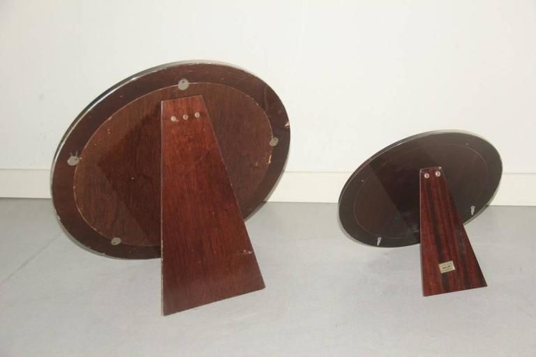 Round Mirrors Of Drawers, 1960 Attributed Sergio Mazza photo 986.0