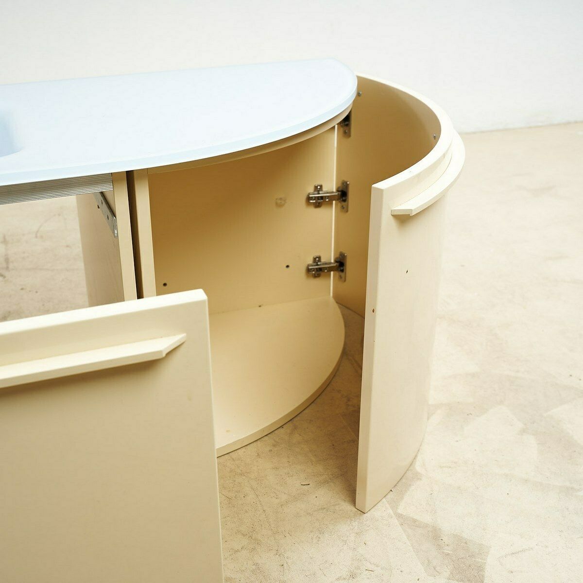 Cabinets With Glass Sink photo Home Decor