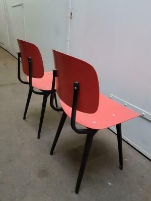 Chairs Revolt By Friso Kramer For Ahrend De Cirkel photo furniture