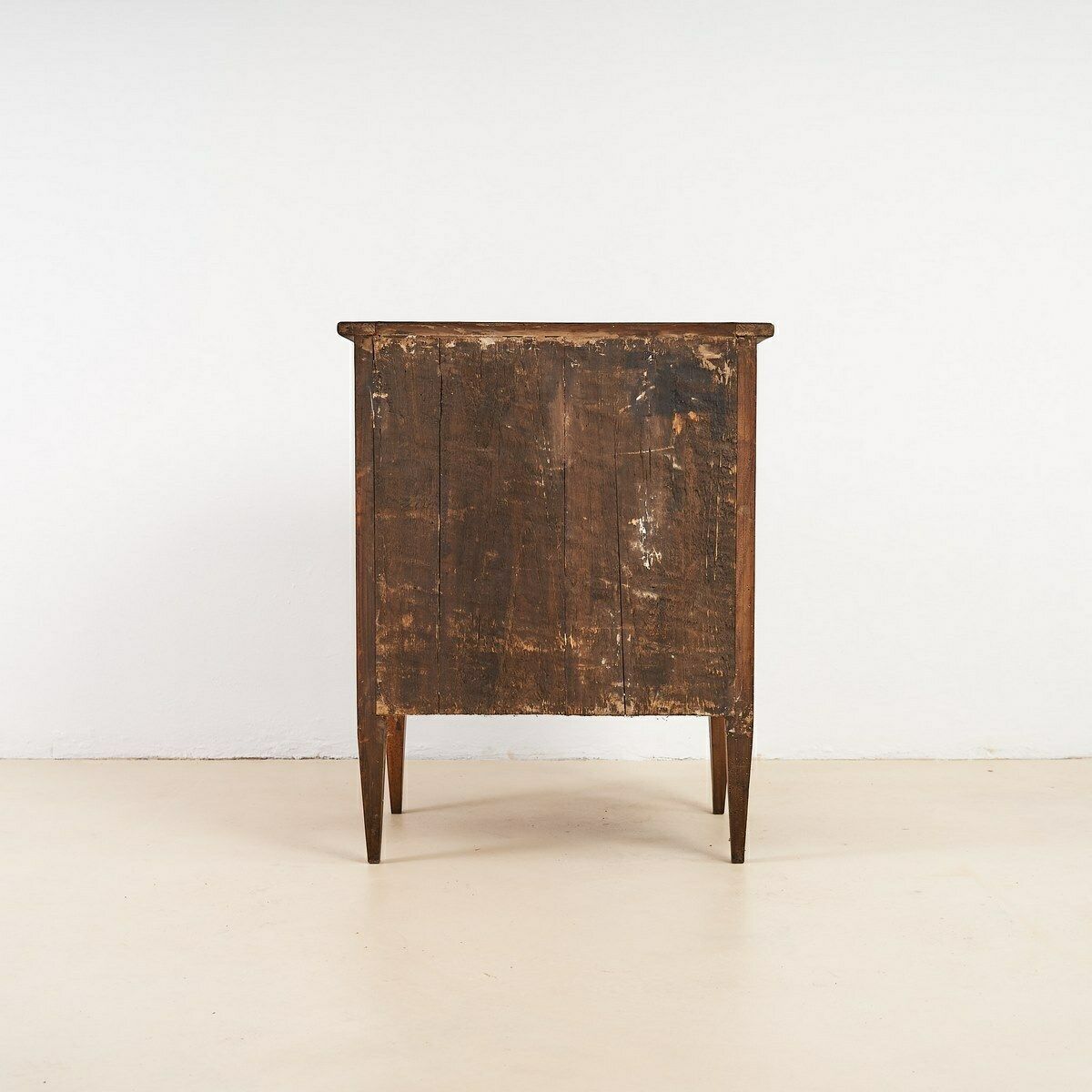 photo furniture Louis XVI Cabinet, Threaded And Inlaid