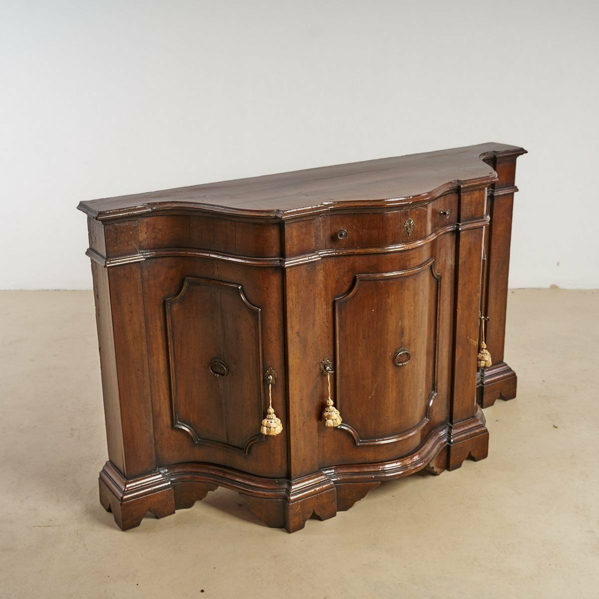 Walnut Sideboard