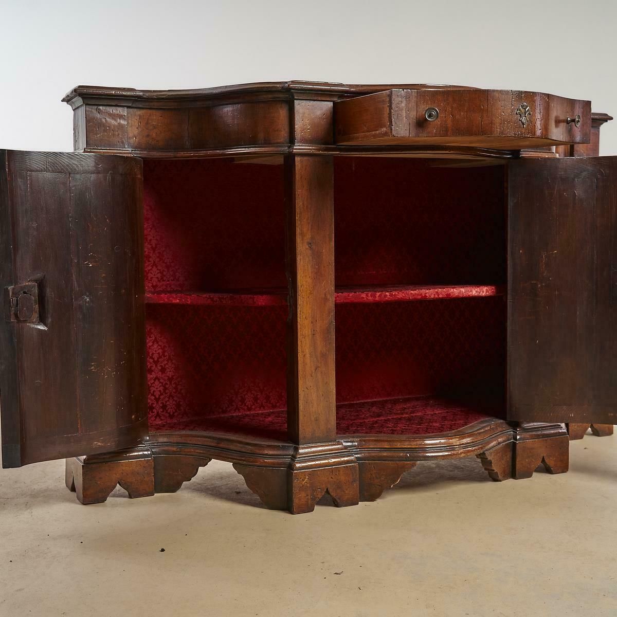 Walnut Sideboard photo for sale