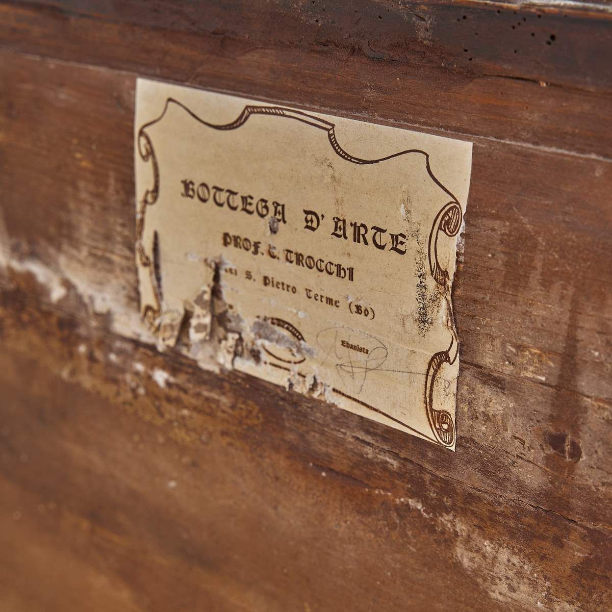 Walnut Sideboard photo buy