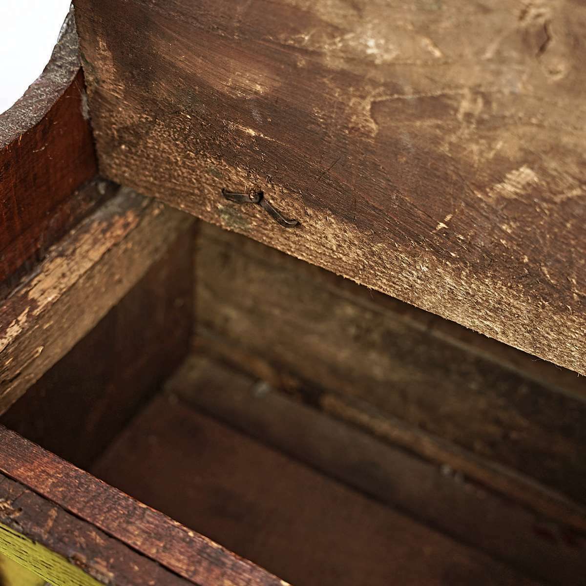 Wooden Bench From The Late 19th And Early 20th Centuries photo for sale