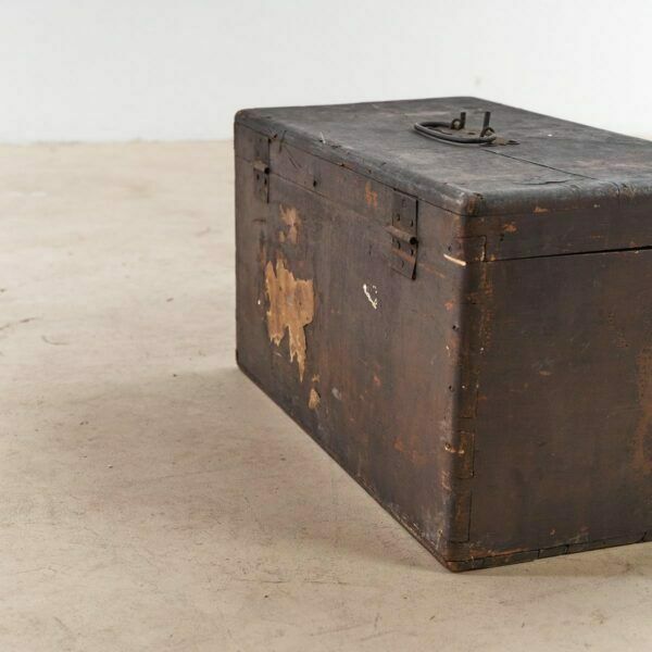 Wooden Trunk photo furniture