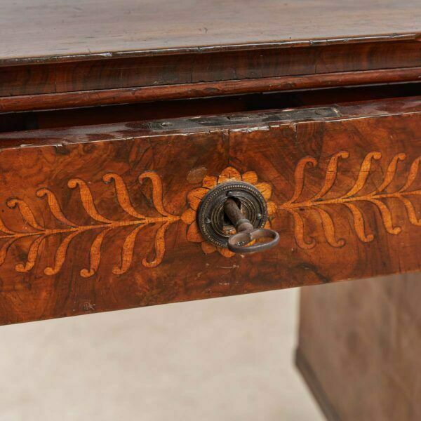 Empire Desk From The Center photo Furniture