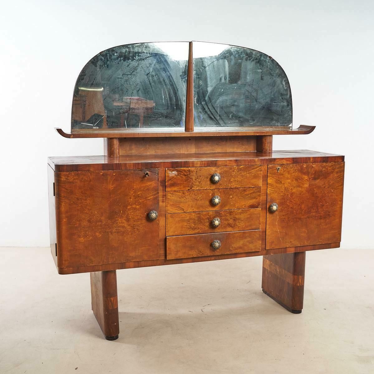 Deco Furniture With Mirror
