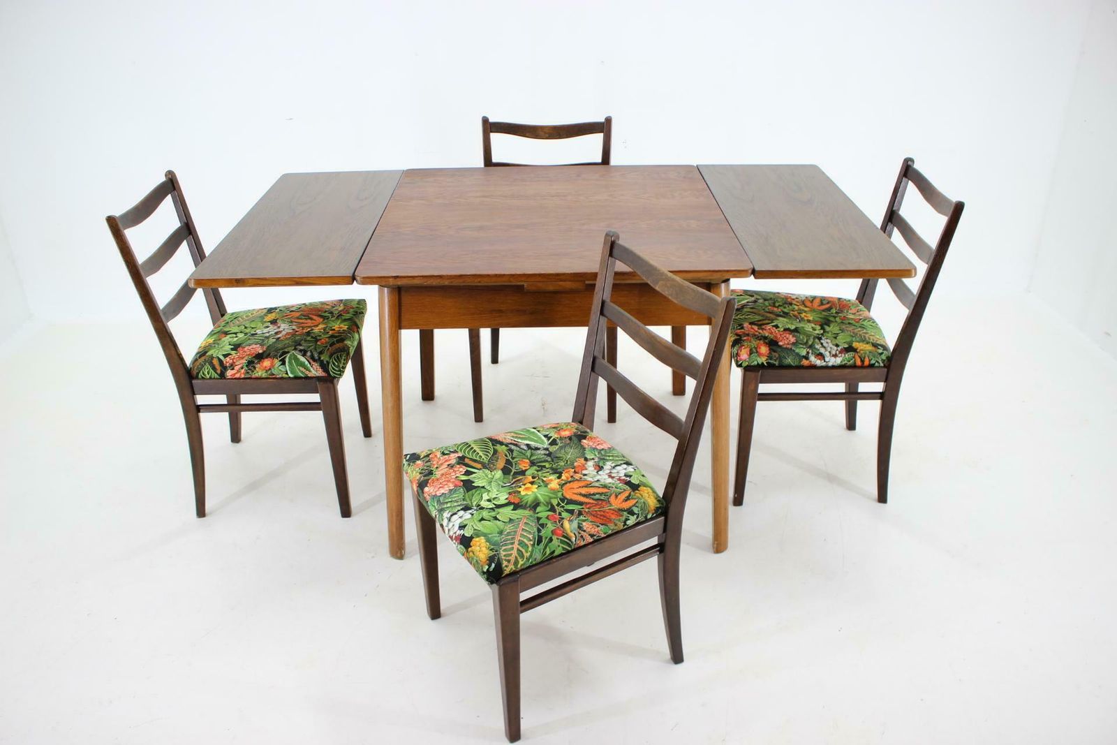 1950s Dining Room Set By Jitona, Czechoslovakia photo 678.0