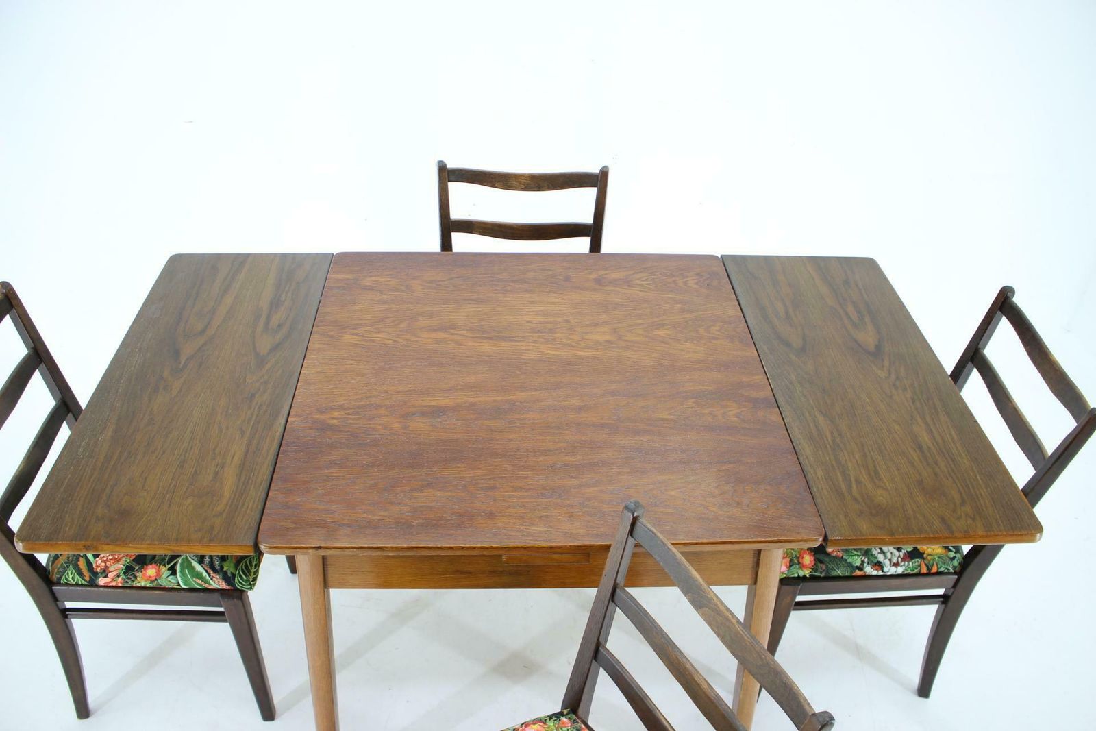 1950s Dining Room Set By Jitona, Czechoslovakia photo vinterior