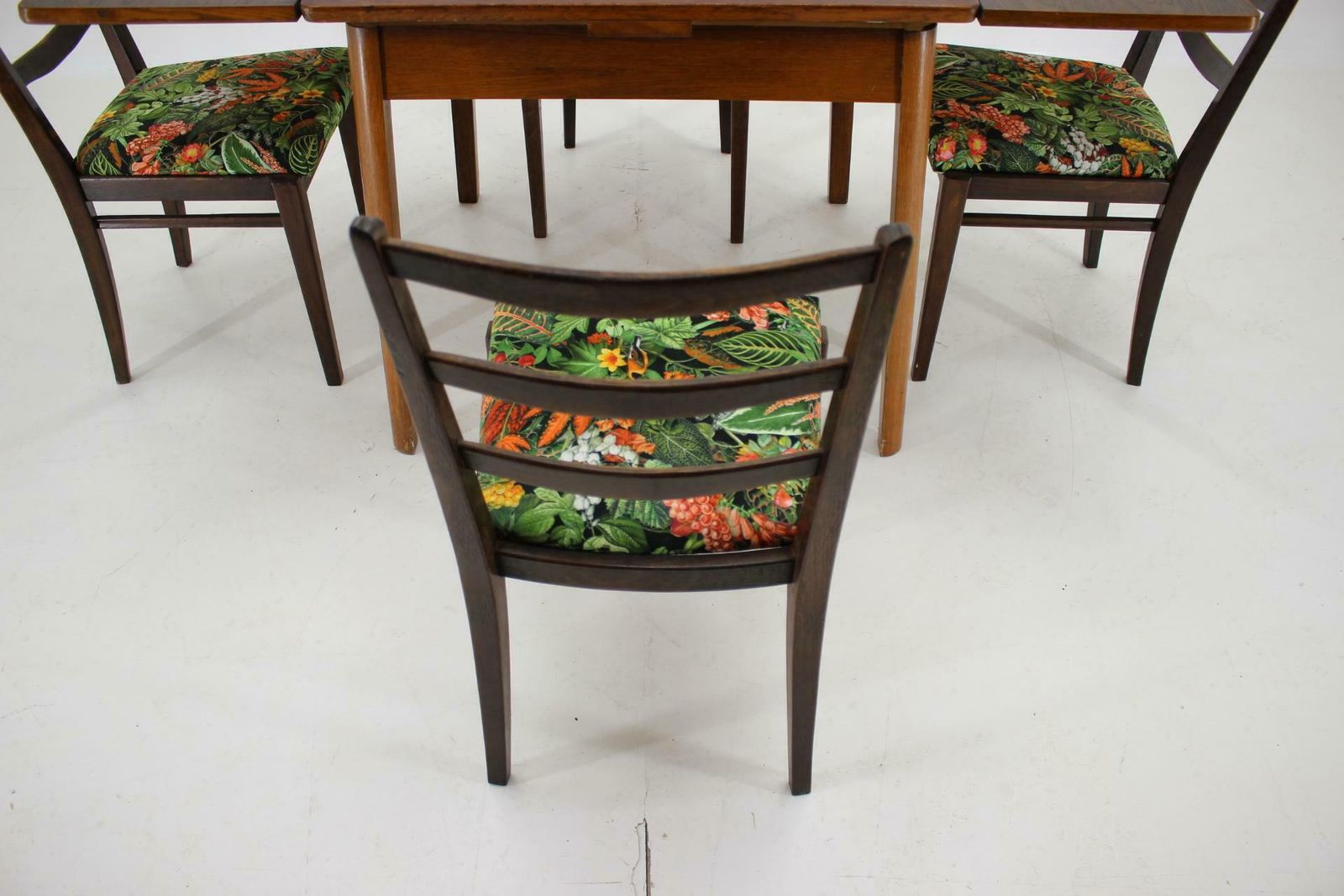 photo for sale 1950s Dining Room Set By Jitona, Czechoslovakia