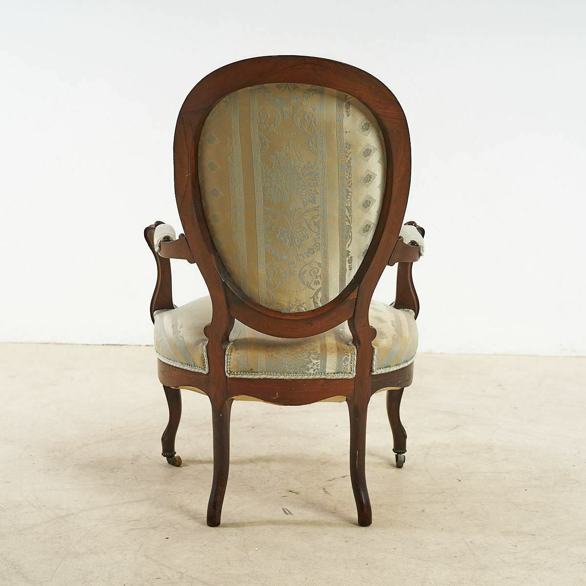 Berger Armchair From The 19th Century photo buy