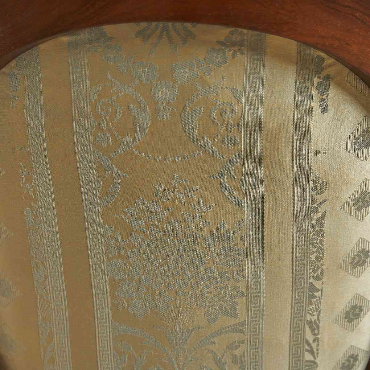 Berger Armchair From The 19th Century photo vintage