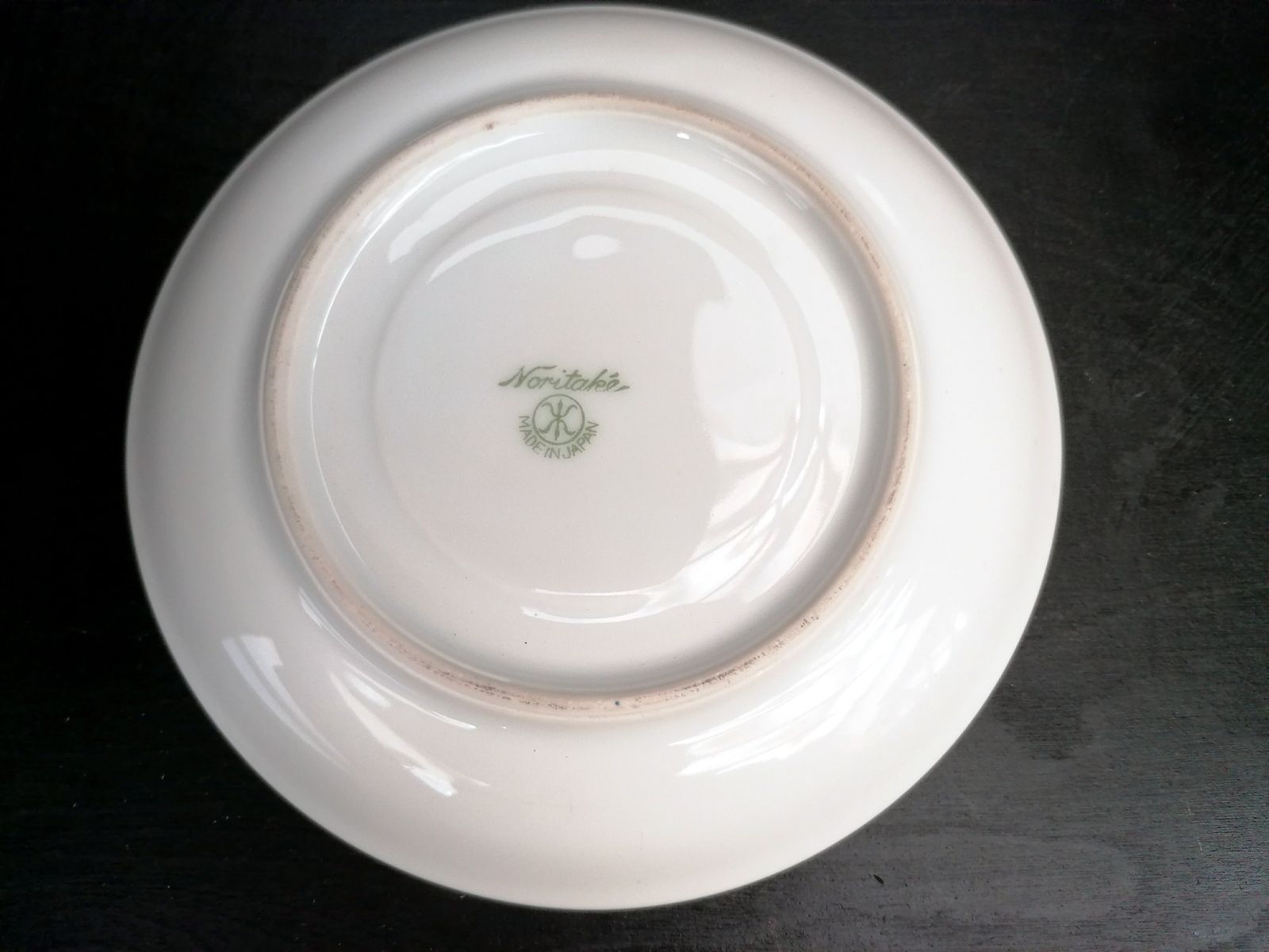 Noritaki Georgian Style 'Christening Fount' Bowl And Dish. Amazing. Rare Ref 5045 photo buy