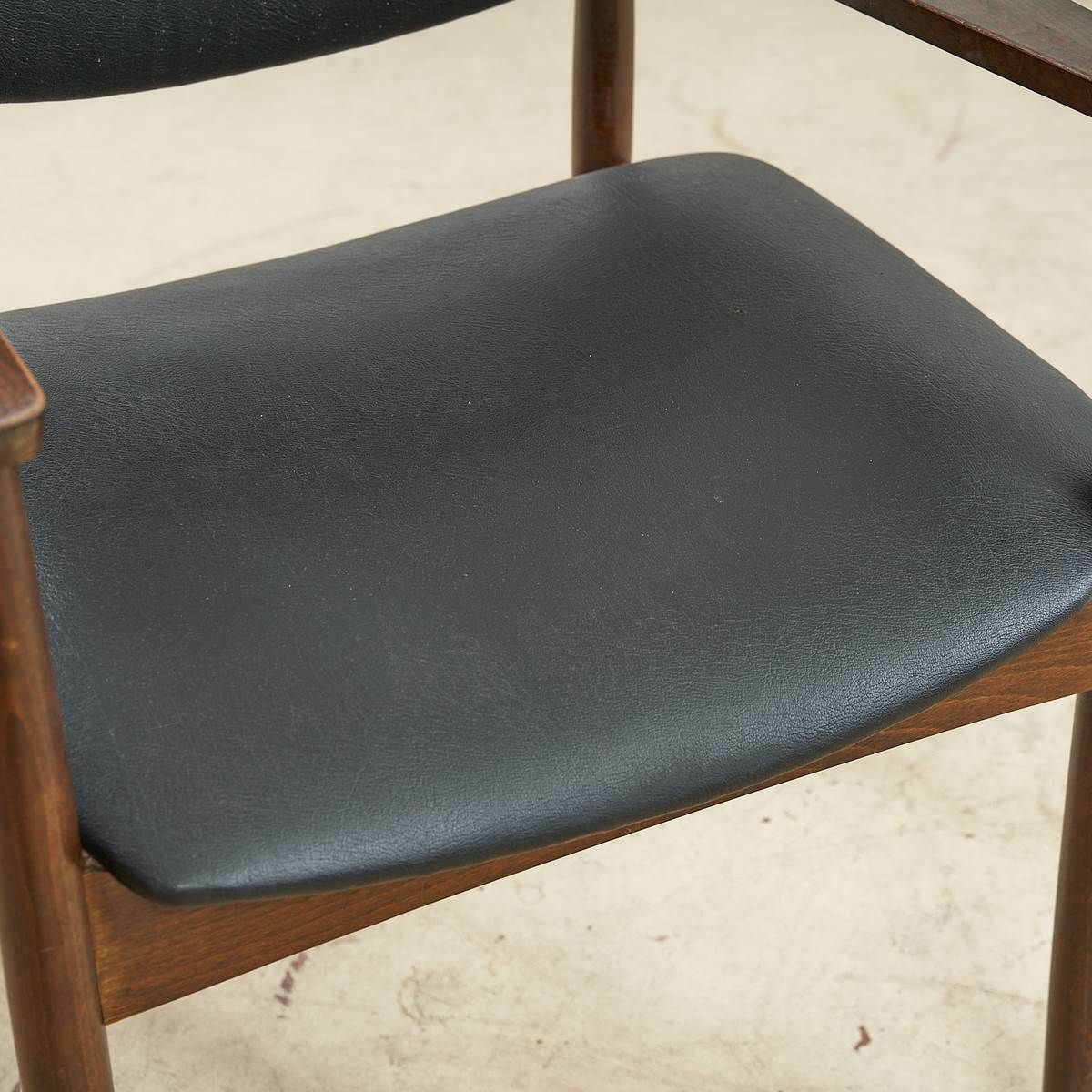 Office Chair Attributed To Anonima Castelli, Designed For Sip In The 60s photo 597.0