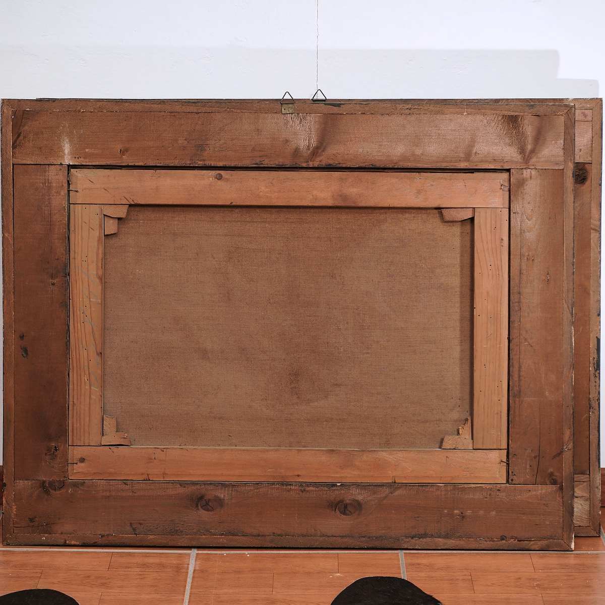 photo furniture Pair Of Still Life Paintings From The Early 1900s