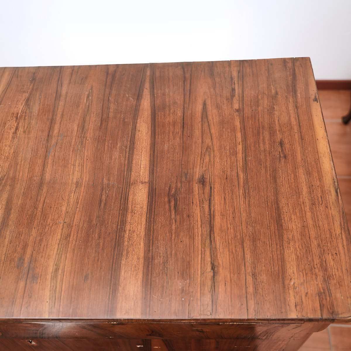 846.0 Paneled Chest Of Three Drawers photo