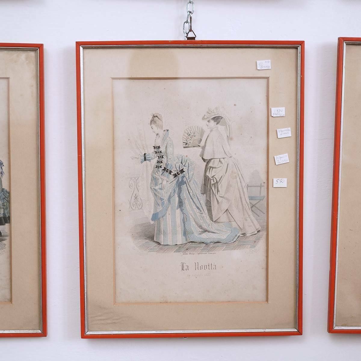 Watercolored Woodwork Paintings Of The 800 12pcs photo 597.0