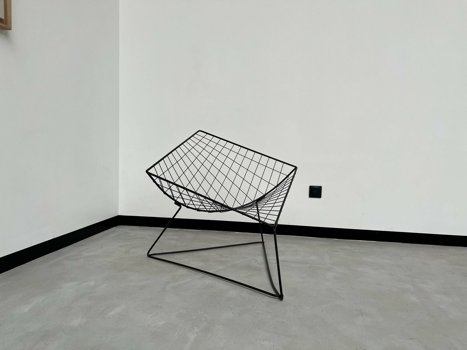 Oti Armchair By Niels Gammelgaard, Ikea, Circa 1980 photo furniture
