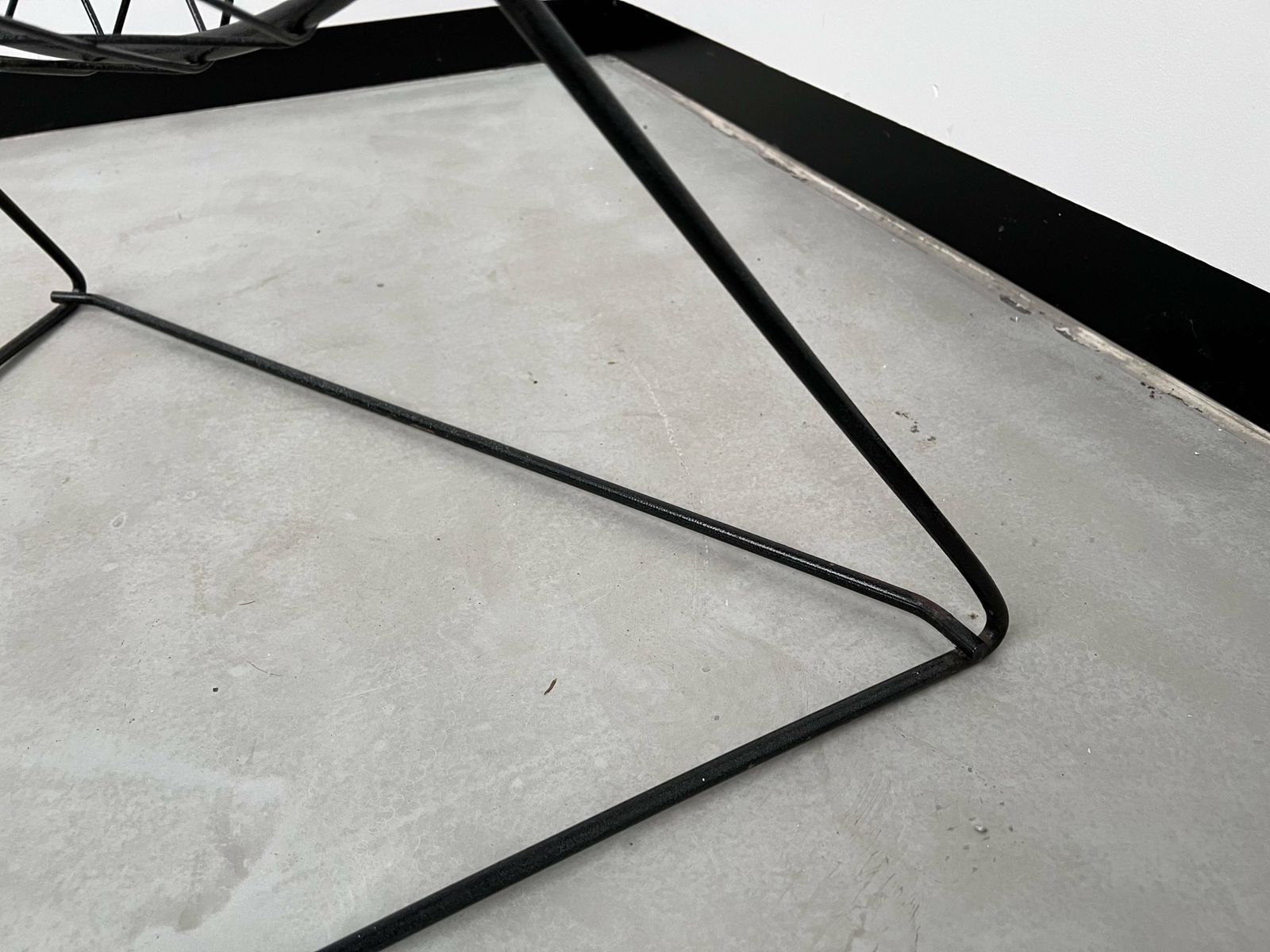 photo furniture Oti Armchair By Niels Gammelgaard, Ikea, Circa 1980