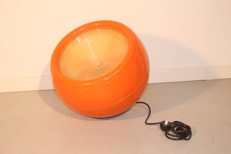 Table Lamp Artemide Pallade Study Tetrarch photo for sale