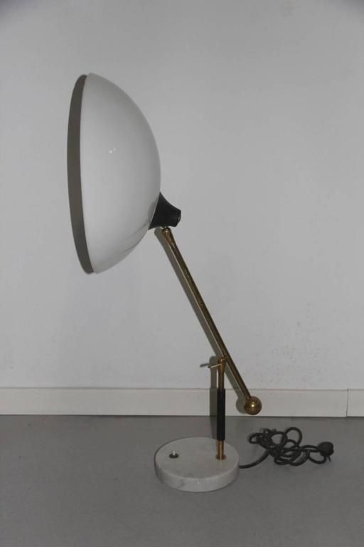 Table Lamp 1950 Stilux Milan photo Lighting