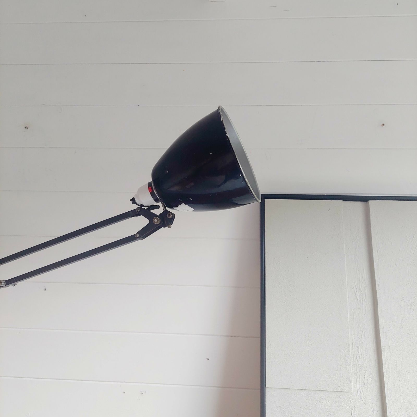Vtg Mid Century Herbert Terry & Sons  Anglepoise 1209 Table Lamp Desk Lamp, 40s photo buy