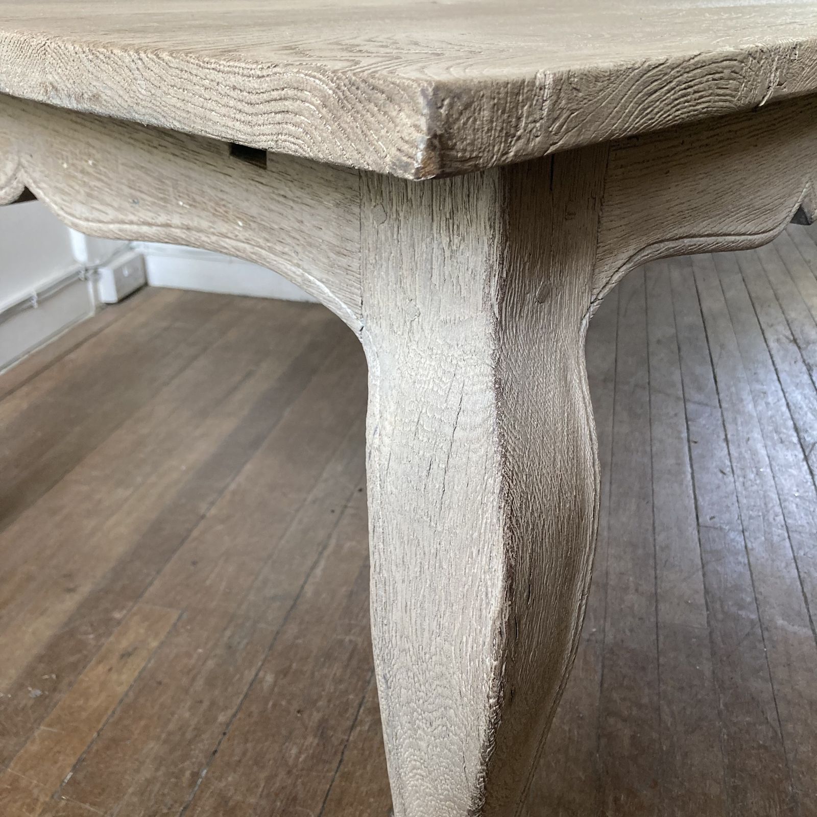 Large19th Century Farmhouse Table photo buy