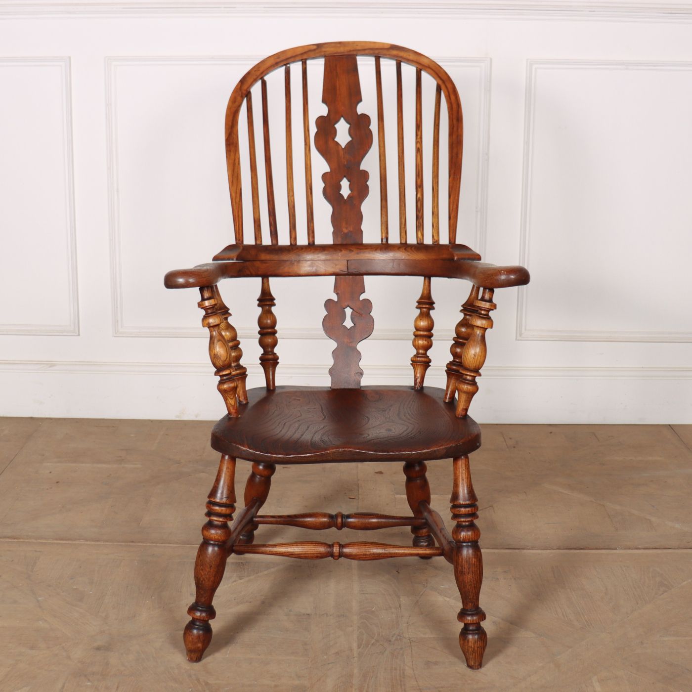 Yorkshire Windsor Chair, 1800s photo 1140.0
