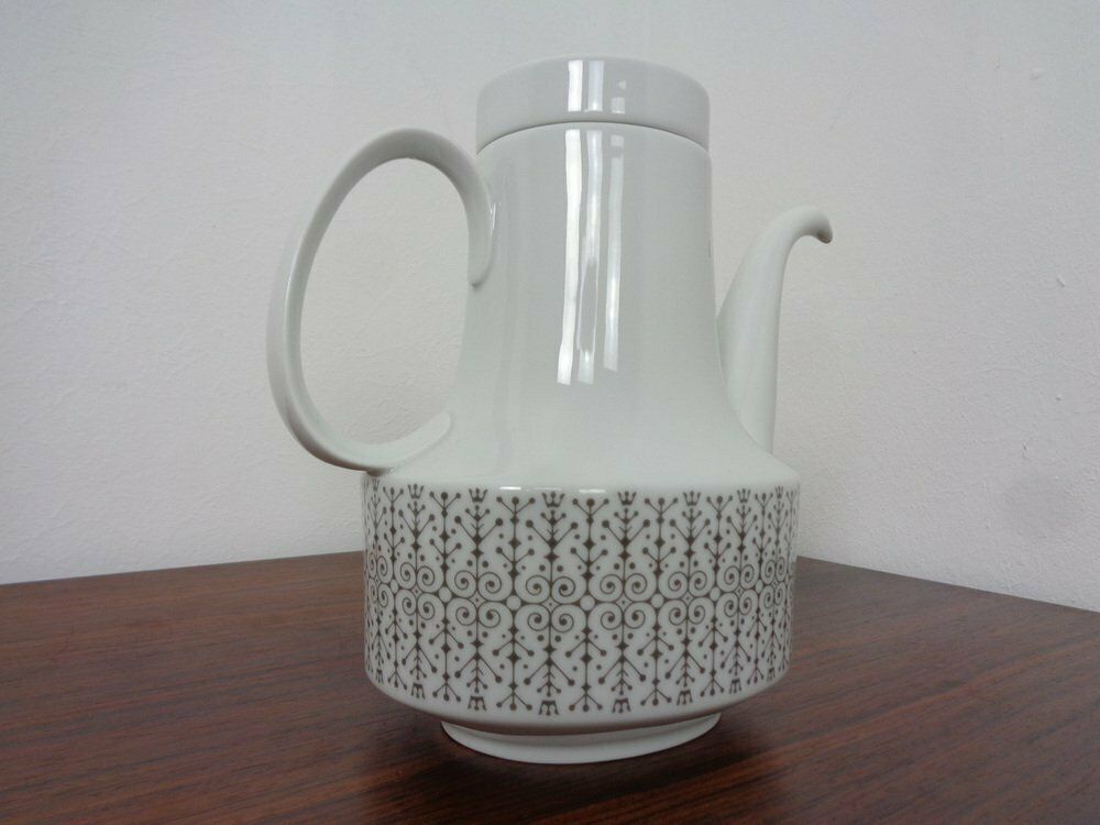 Home Decor Coffee Service By Tapio Wirkkala For Rosenthal, 1960s, Set Of 28 photo