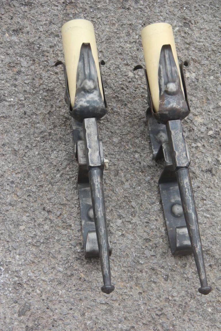 Very Rigid Appliques For Castles And Country Houses Italian Mid Century Modern photo furniture