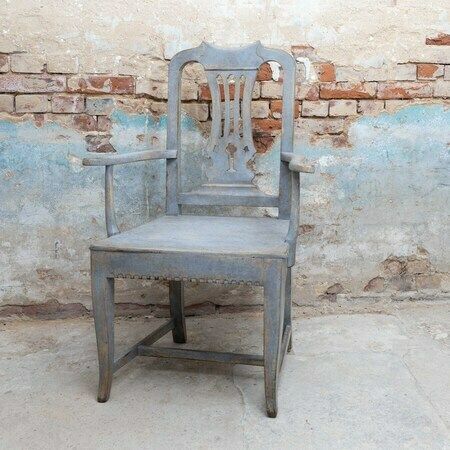 Armchair, Germany, Early 19th Century photo furniture