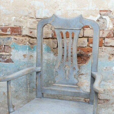 Armchair, Germany, Early 19th Century photo Furniture