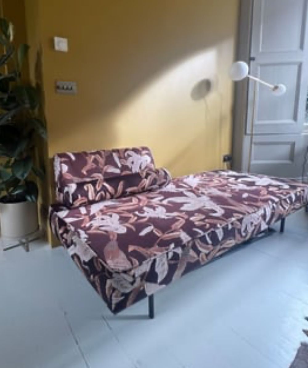 Hk Living Chaise Longue