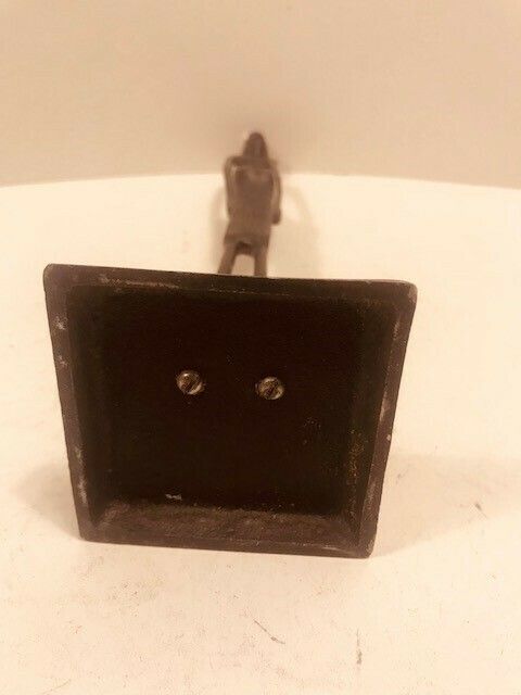 A Metal Statuette Of An African Woman In The Style Of Alberto Giacometti photo 105.0