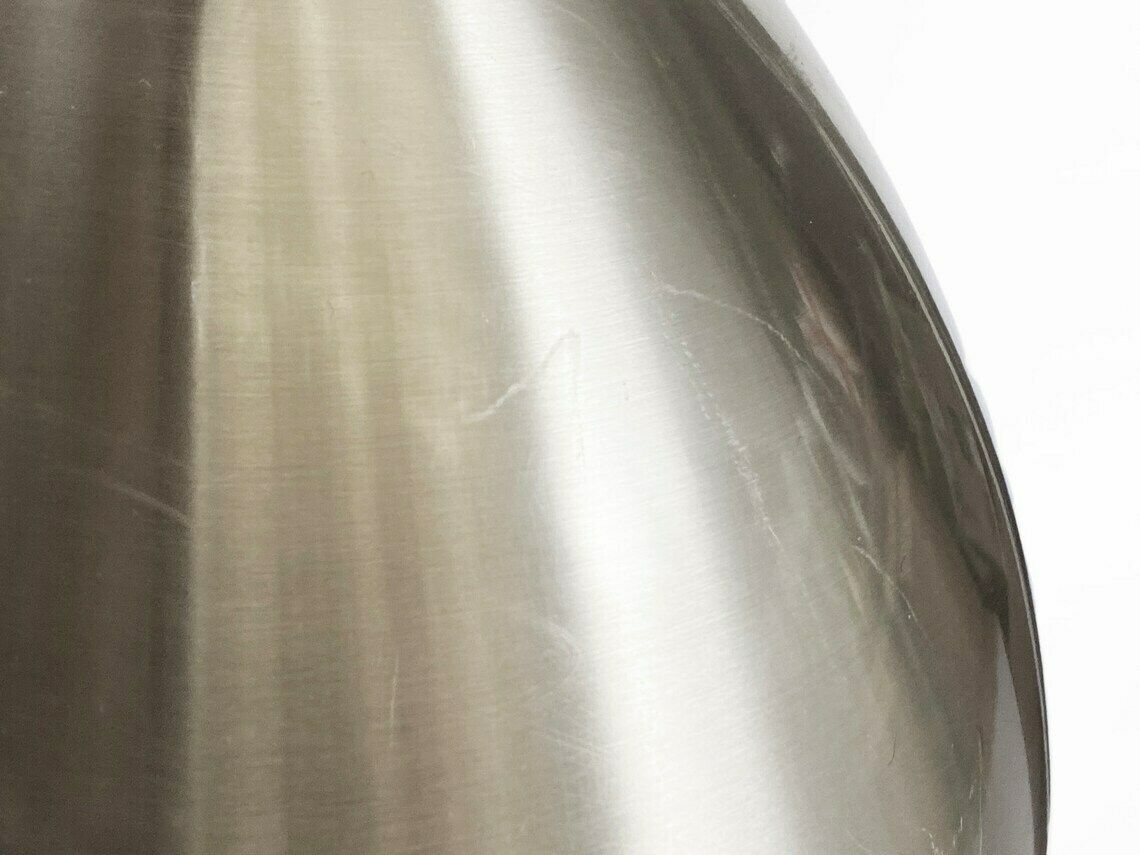 Pendant Light "Vega" By Jo Hammerborg For Fog & Mørup. Denmark 1960s photo vintage