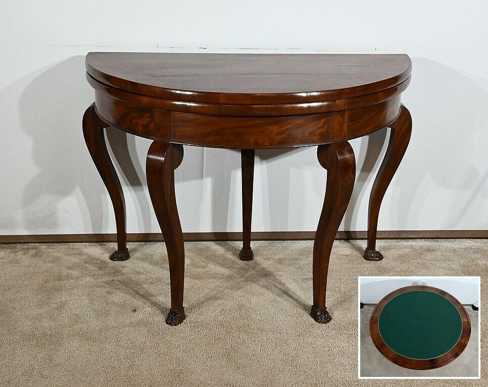 Console Table, Restoration Period – Early 19th Century