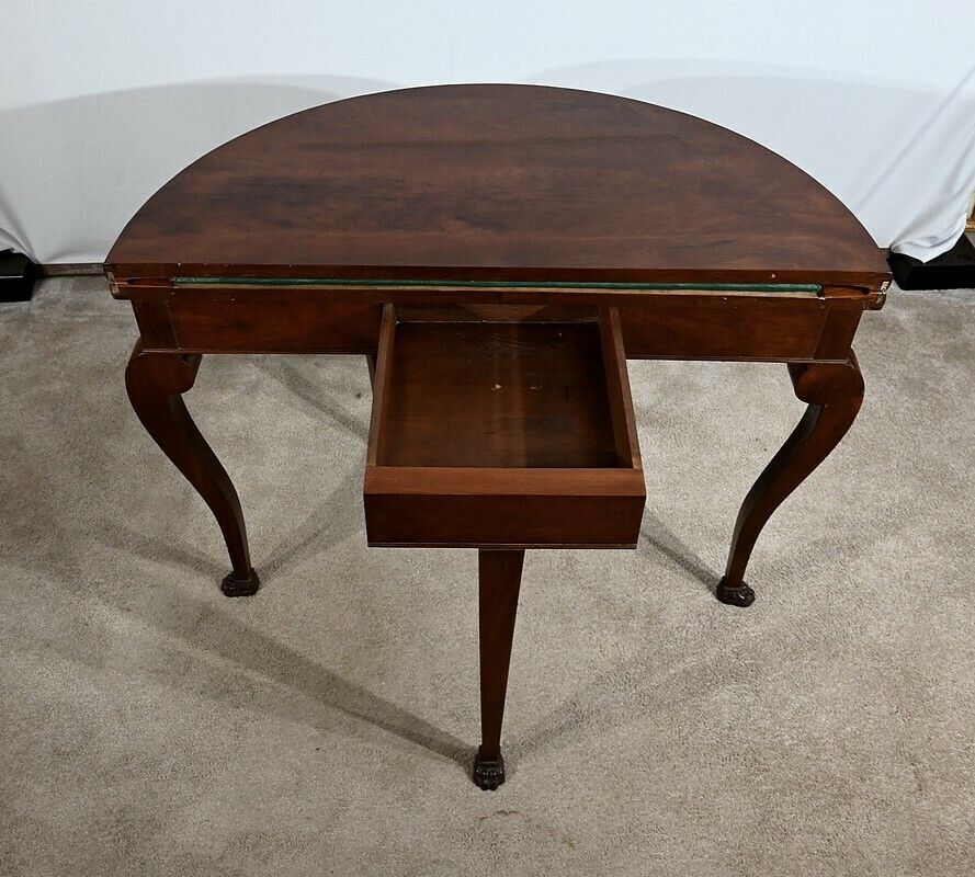 photo vinterior Console Table, Restoration Period – Early 19th Century