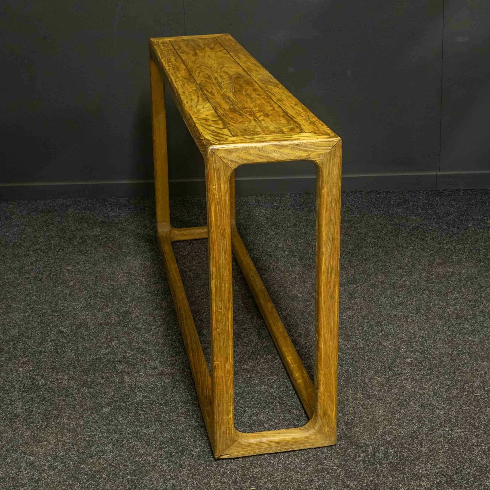 Chinese Elm Altar Table photo vinterior