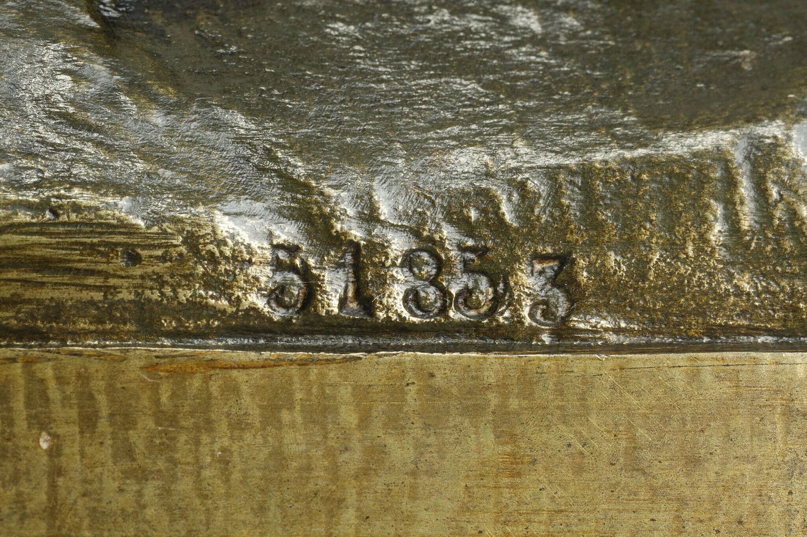 3395.0 Bronze Of Cupid Bending His Bow, After Lemire (1741 1827) photo