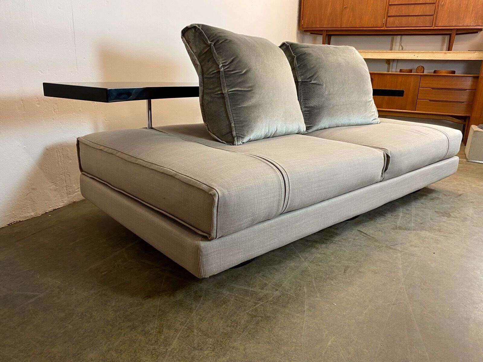 Designer Sofa Saporiti Italia Avedon By Mauro Lipparini photo Furniture