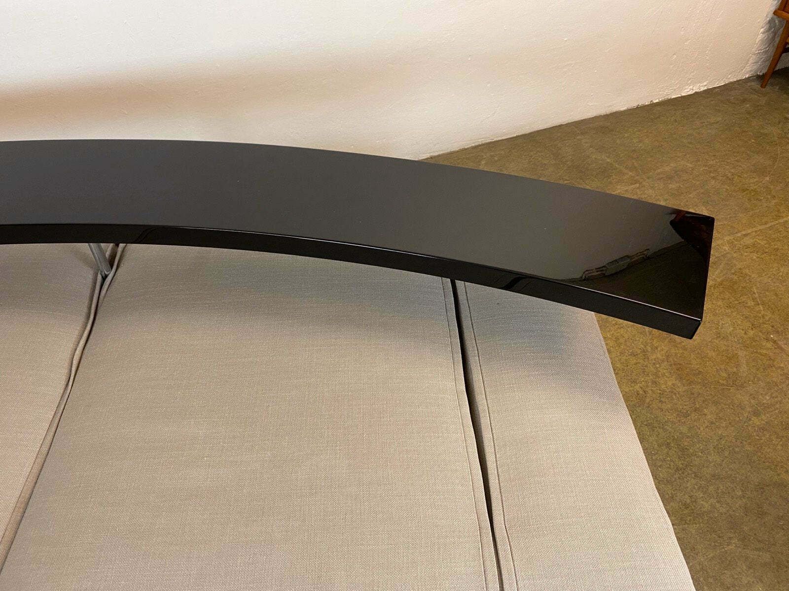 photo furniture Designer Sofa Saporiti Italia Avedon By Mauro Lipparini