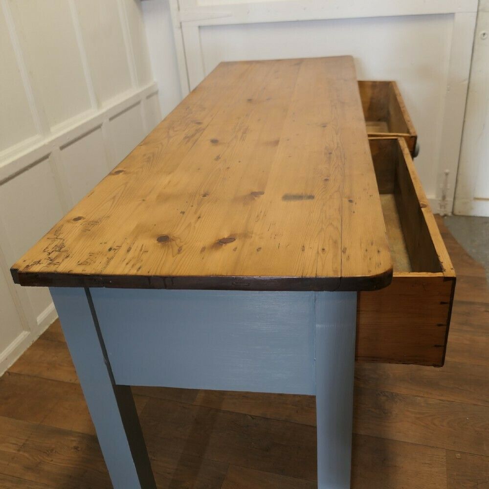 A Victorian Pine Kitchen Dresser photo vinterior