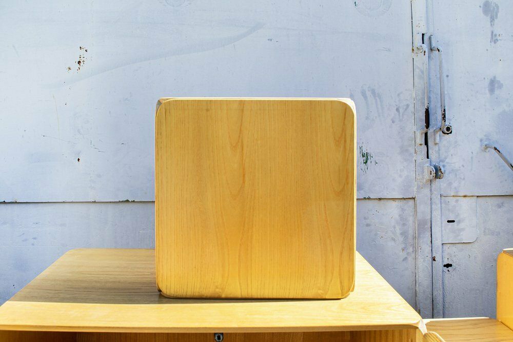 Samara Series Shelves By Derk Jan De Vries For Maisa, 1977, Set Of 14 photo vinterior