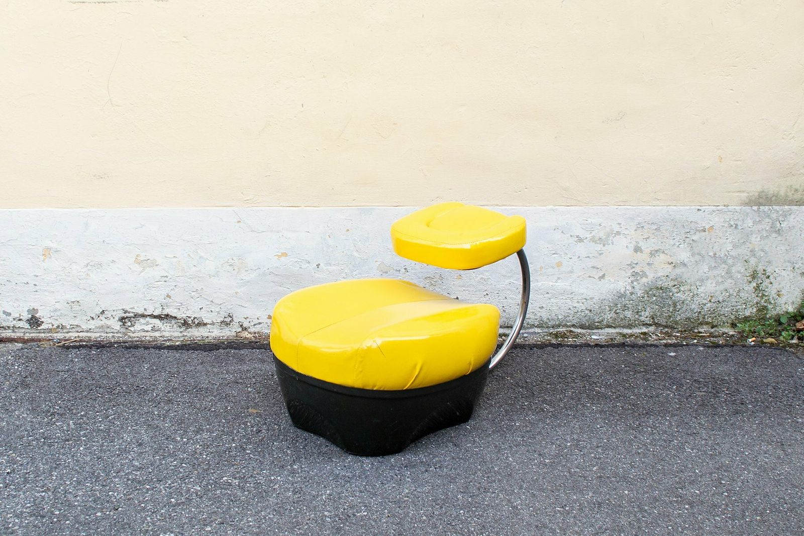 Primate Kneeler Seat By Achille Castiglioni For Zanotta, Italy, 1970s