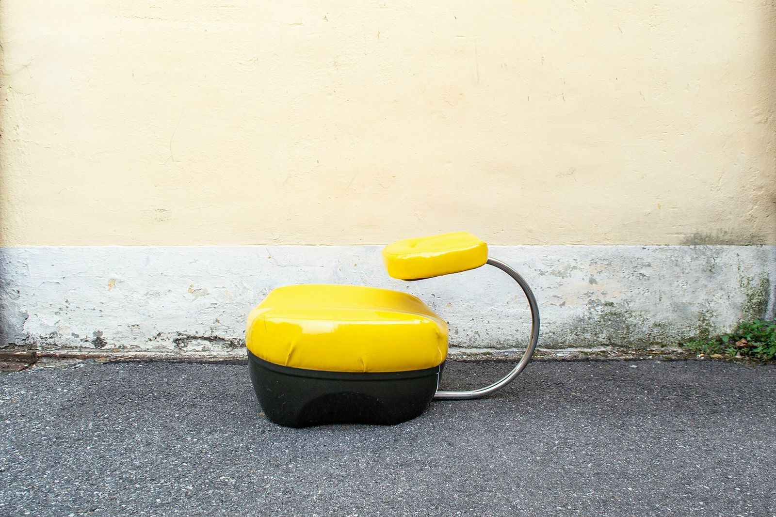 Primate Kniestoel Van Achille Castiglioni Voor Zanotta, Italië, Jaren 1970 photo for sale