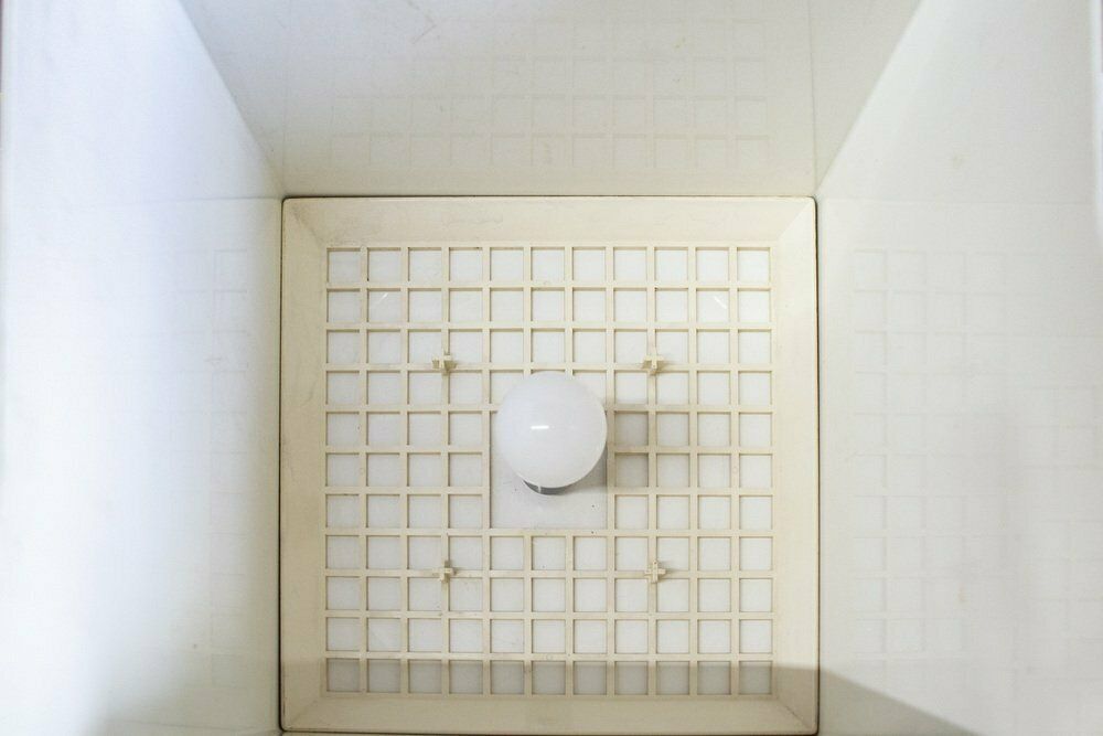 Minimal Cube Light Table Light By Studio Opi For Cini & Nils, Italy, 1970s photo for sale