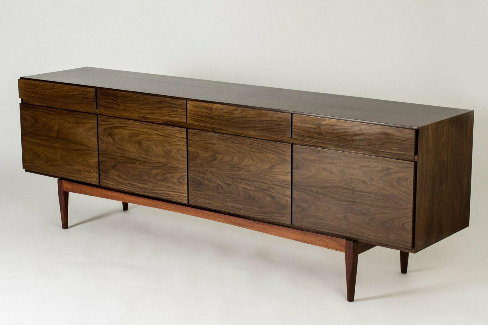 Modernist Fa 66 Sideboard By Ib Kofod Larsen, 1960s